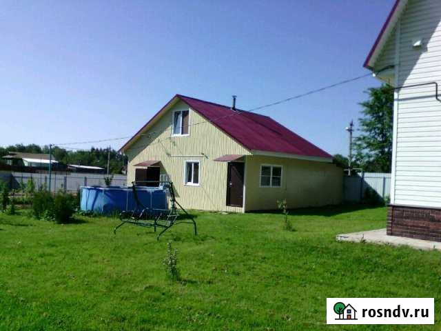 Дом 160 м² на участке 40 сот. на продажу в Бурмакино Бурмакино - изображение 1