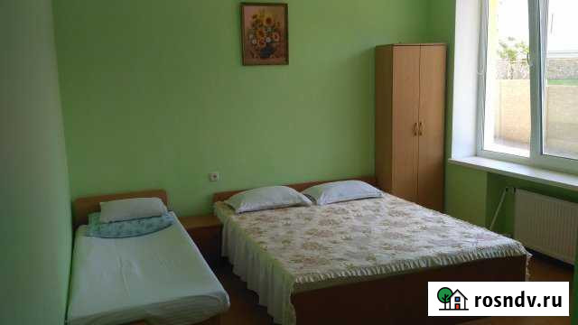 Квартира-студия, 22 м², 1/4 эт. на продажу в Черноморском Республики Крым Черноморское - изображение 1