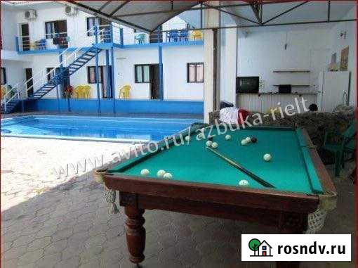 Гостиница, 945.5 кв.м. Туапсе - изображение 1