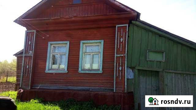 Дом 20 м² на участке 2 сот. на продажу в Нерехте Нерехта - изображение 1