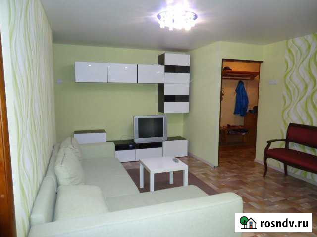 3-комнатная квартира, 61 м², 5/5 эт. в аренду посуточно в Кировске Мурманской области Кировск - изображение 1