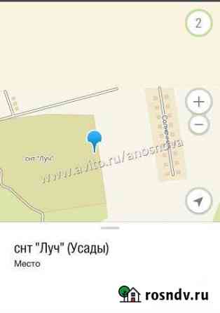 Участок СНТ, ДНП 5 сот. на продажу в Высокой Горе Высокая Гора