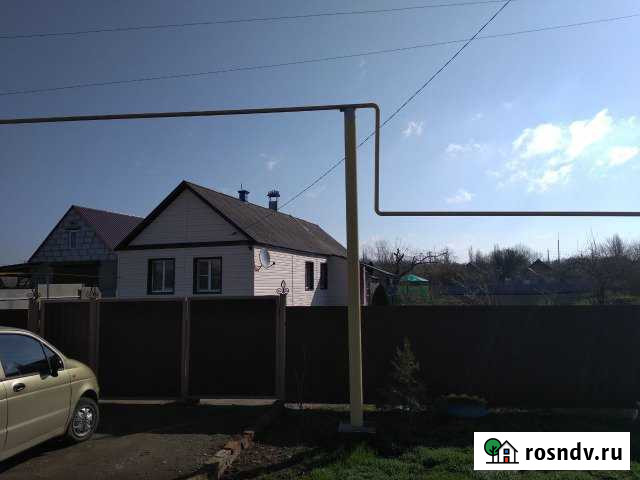 Дом 53 м² на участке 15 сот. на продажу в Подгоренском Подгоренский - изображение 1