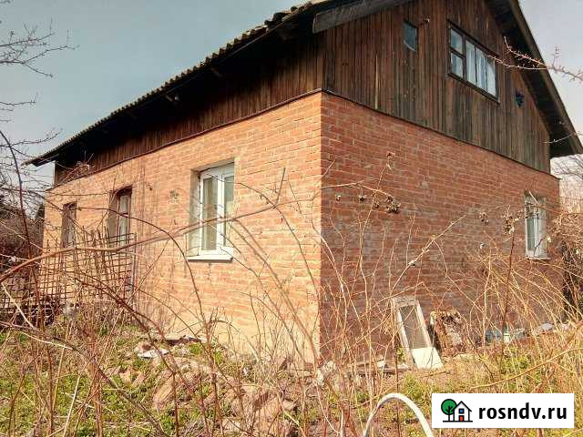 Дом 35.4 м² на участке 6 сот. на продажу в Зарайске Зарайск - изображение 1