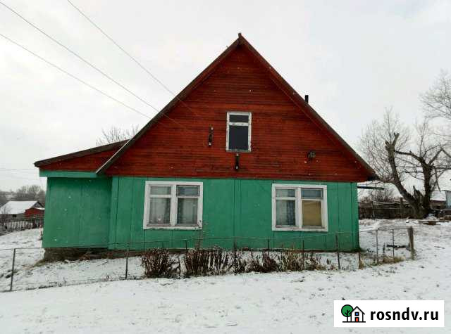 Дом 75 м² на участке 1 сот. на продажу в Налобихе Налобиха - изображение 1