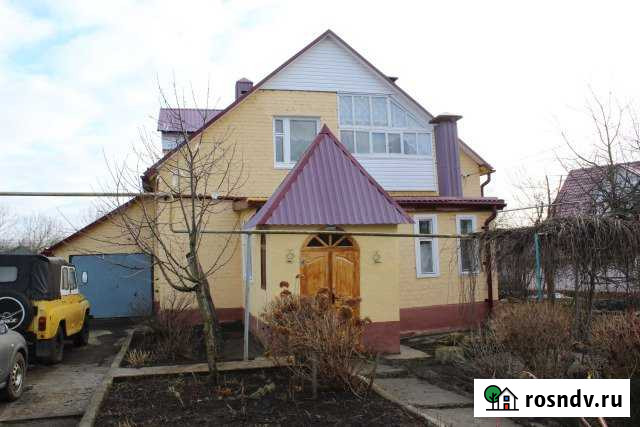 Дом 114.8 м² на участке 20 сот. на продажу в Черни Чернь - изображение 1