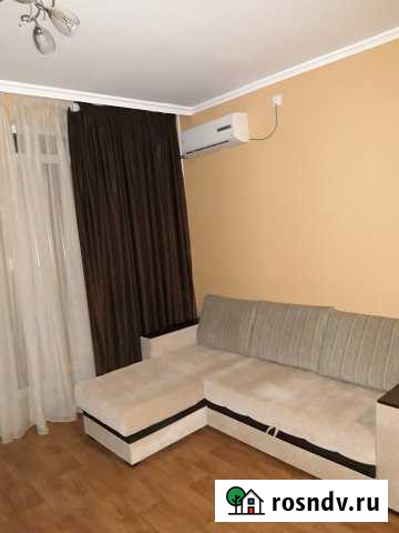 Квартира-студия, 30 м², 3/5 эт. в аренду на длительный срок в Волгограде Волгоград - изображение 1