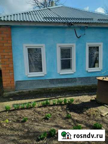 Дом 44 м² на участке 21 сот. на продажу в Чамлыкской Чамлыкская - изображение 1