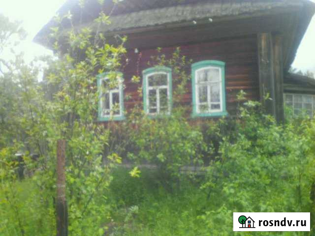 Дом 40 м² на участке 23 сот. на продажу в Ковернино Ковернино - изображение 1