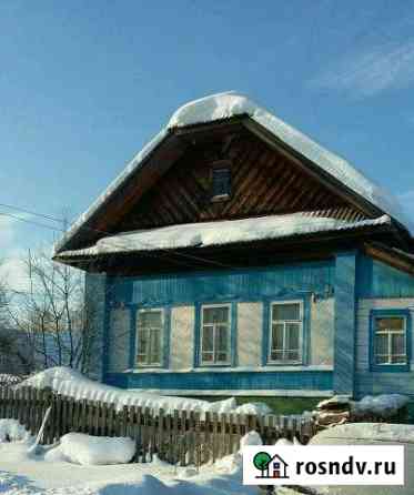 Дом 42 м² на участке 9 сот. на продажу в Омутнинске Омутнинск
