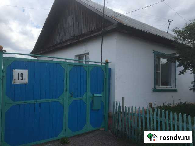 Дом 70 м² на участке 8 сот. на продажу в Кизильском Кизильское - изображение 1