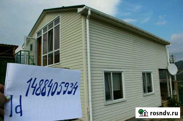 Дом 100 м² на участке 6 сот. в аренду посуточно в Новом Свете Республики Крым Новый Свет - изображение 1