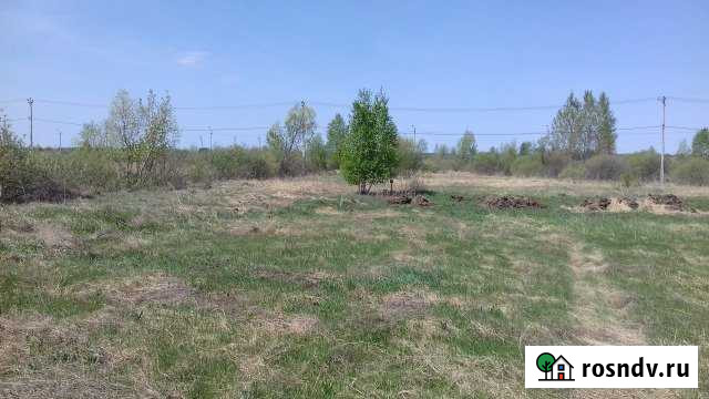 Участок ИЖС 6 сот. на продажу в Ялуторовске Ялуторовск - изображение 1