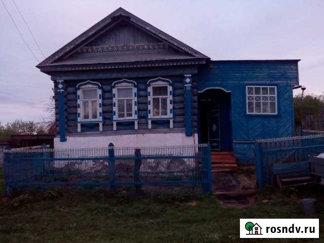 Дом 45 м² на участке 15 сот. на продажу в Ардатове Нижегородской области Ардатов - изображение 1