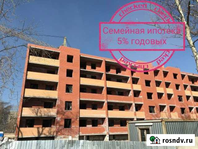 2-комнатная квартира, 62 м², 1/5 эт. на продажу в Череповце Череповец - изображение 1