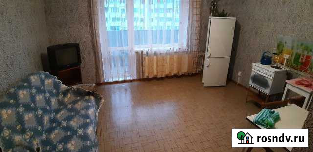 Квартира-студия, 27 м², 5/10 эт. в аренду на длительный срок в Магнитогорске Магнитогорск - изображение 1
