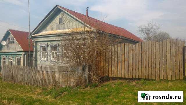 Дом 60 м² на участке 31 сот. на продажу в Ставрово Ставрово - изображение 1