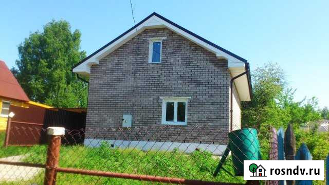 Дом 108 м² на участке 5 сот. на продажу в Сокольском Сокольское - изображение 1