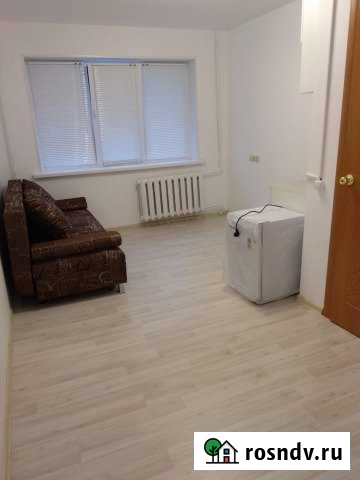 Квартира-студия, 14 м², 1/5 эт. в аренду на длительный срок в Уфе Уфа - изображение 1