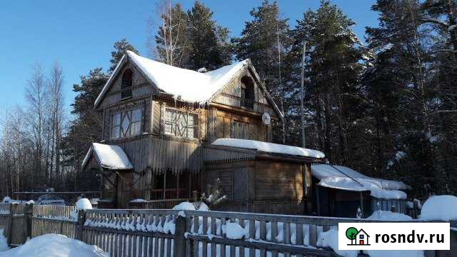 Дом 40 м² на участке 6.3 сот. на продажу в Малой Вишере Малая Вишера - изображение 1