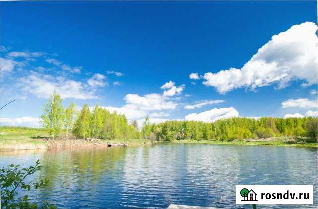 Участок ИЖС 14 сот. на продажу в Любучанах Любучаны - изображение 1