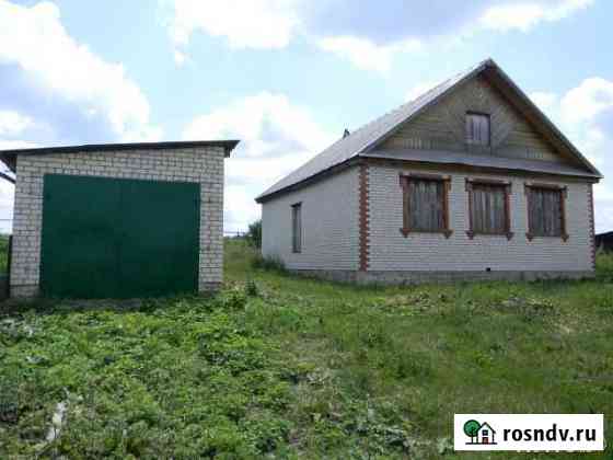 Дом 100 м² на участке 30 сот. на продажу в Новоспасском Новоспасское
