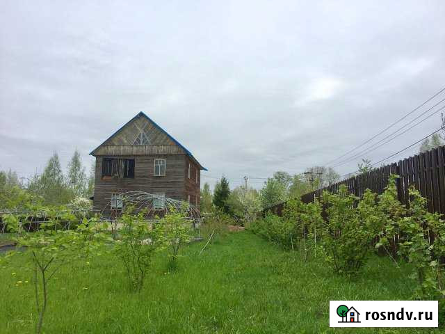 Дом 100 м² на участке 18.5 сот. на продажу в Старой Старая - изображение 1