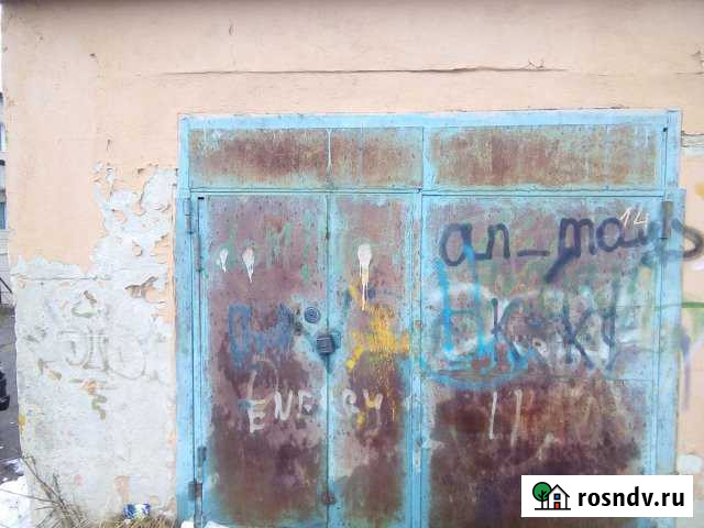 Гараж 24 м² на продажу в Магадане Магадан - изображение 1