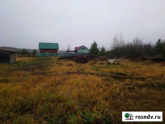 Участок СНТ, ДНП 10 сот. на продажу в Озёрах Озёры - изображение 1