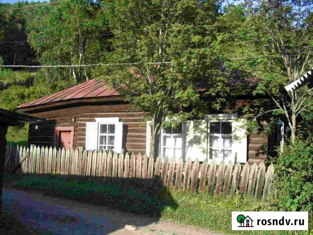 Дом 48 м² на участке 10 сот. на продажу в Выдрино Выдрино - изображение 1