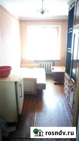 Комната 10 м² в 5-ком. кв., 2/4 эт. в аренду на длительный срок в Пскове Псков - изображение 1