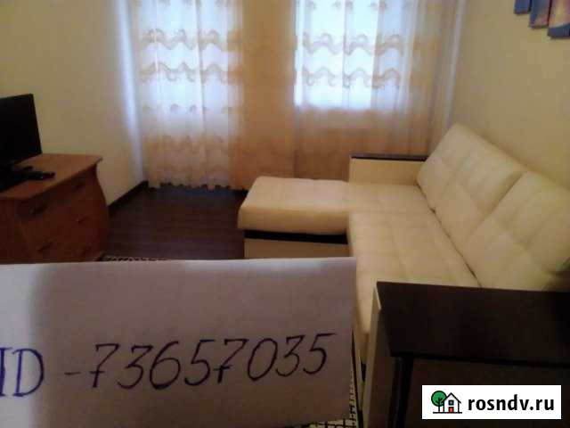 1-комнатная квартира, 35 м², 2/3 эт. в аренду посуточно в Шепси Шепси - изображение 1