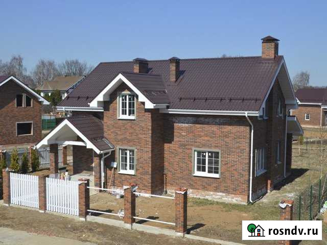 Коттедж 140 м² на участке 5 сот. на продажу в Загорянском Загорянский - изображение 1