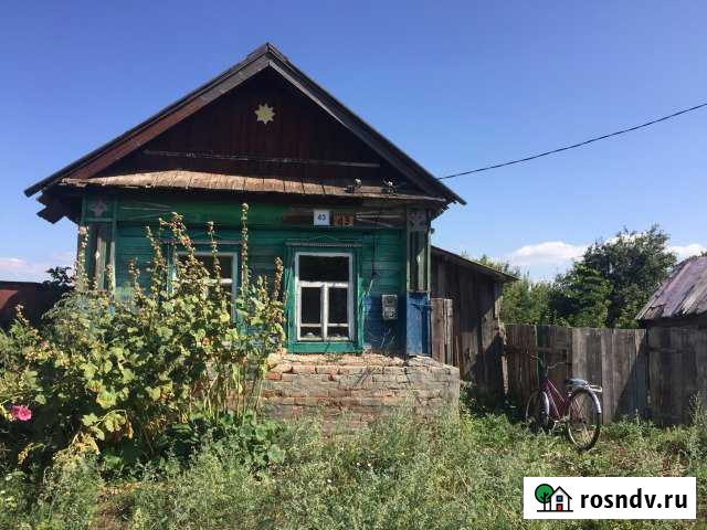 Дом 50 м² на участке 55 сот. на продажу в Приволжье Приволжье - изображение 1