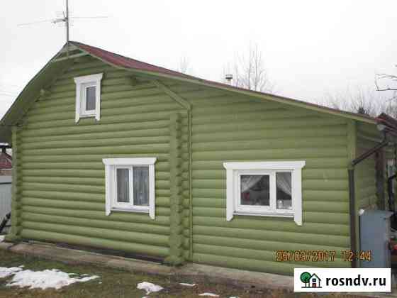 Дача 80 м² на участке 6 сот. на продажу в Рощино Ленинградской области Рощино