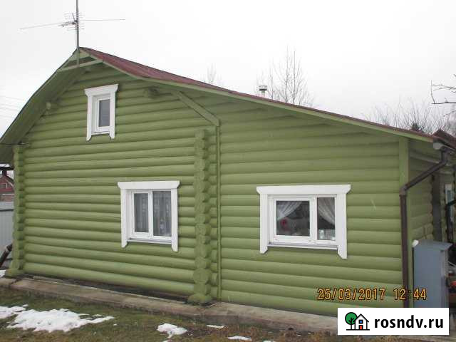 Дача 80 м² на участке 6 сот. на продажу в Рощино Ленинградской области Рощино - изображение 1