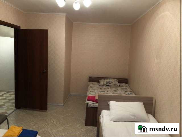 2-комнатная квартира, 52 м², 1/5 эт. в аренду посуточно в Боровичах Боровичи - изображение 1