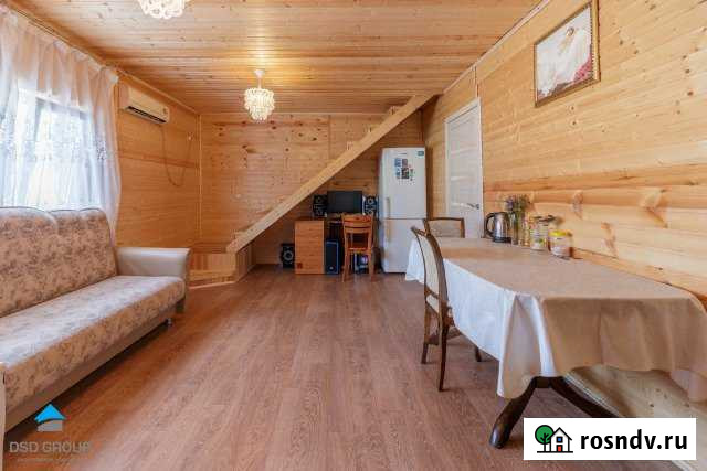 Дом 110 м² на участке 20 сот. на продажу в Князе-Волконском Князе-Волконское - изображение 1