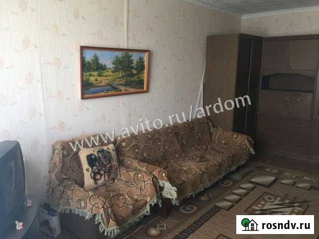 1-комнатная квартира, 38 м², 7/9 эт. в аренду на длительный срок в Новомосковске Новомосковск - изображение 1