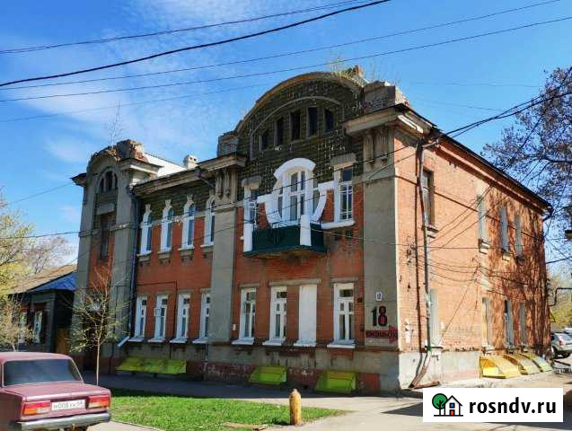 Помещение свободного назначения 131.7 кв.м. по 27.500 Тамбов - изображение 1