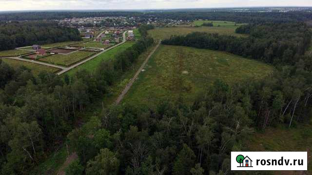 Участок СНТ, ДНП 9 сот. на продажу в Пушкино Пушкино - изображение 1