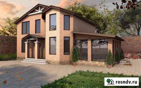 Коттедж 150 м² на участке 7 сот. на продажу в Яблоновском Яблоновский