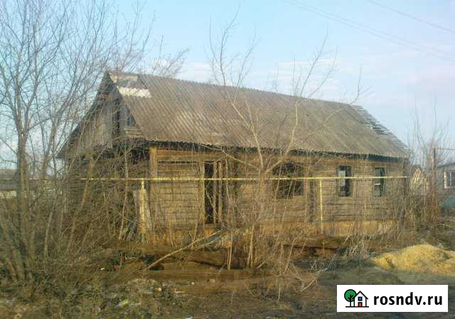 Дом 100 м² на участке 8 сот. на продажу в Кшенском Кшенский - изображение 1