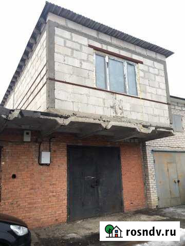 Гараж >30 м² на продажу в Калининце Калининец - изображение 1