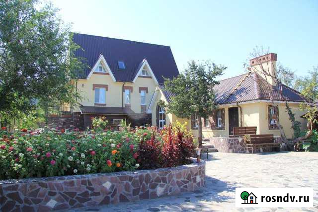 Гостиница у реки Сок, 760 кв.м. Самара - изображение 1