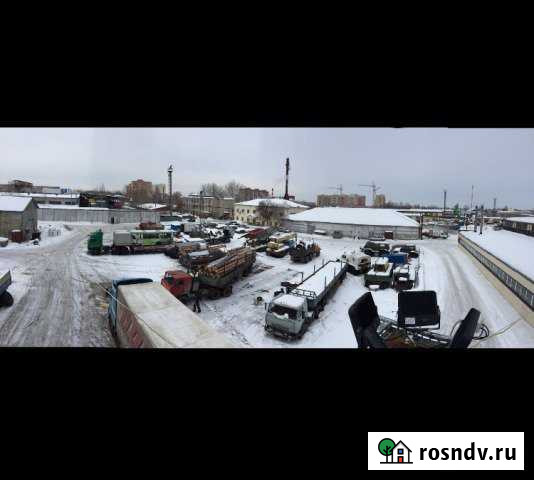 Машиноместо >30 м² в аренду в Тюмени Тюмень - изображение 1