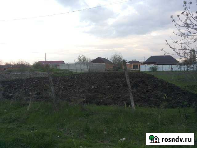 Участок ИЖС 12 сот. на продажу в Ачхом-Мартане Ачхой-Мартан - изображение 1