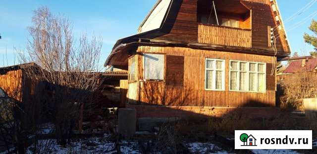 Дача 90 м² на участке 5 сот. на продажу в Усть-Куте Усть-Кут - изображение 1