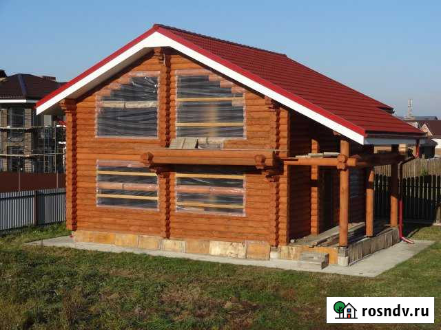 Коттедж 108 м² на участке 7 сот. на продажу в Кольцово Кольцово - изображение 1