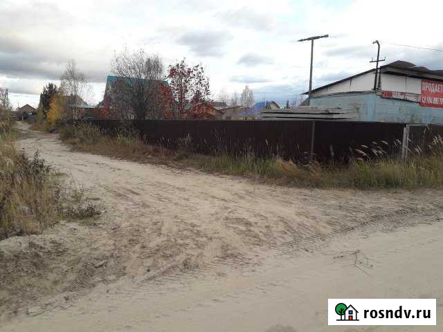 Участок ИЖС 11 сот. на продажу в Советском Ханты-Мансийского АО Советский - изображение 1